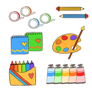 簡約之美 素顏人物的文具用品與生活美學