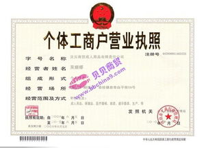 營(yíng)業(yè)執(zhí)照真?zhèn)伪鎰e與個(gè)體工商戶轉(zhuǎn)型公司實(shí)務(wù)指南