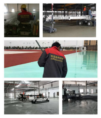 于細(xì)微處見品質(zhì) 凱運(yùn)建材如何以精益求精的精神引領(lǐng)地坪材料研發(fā)