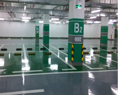 KETCH菲凡士 創(chuàng)新驅(qū)動(dòng)，引領(lǐng)停車場(chǎng)車庫地坪漆新紀(jì)元